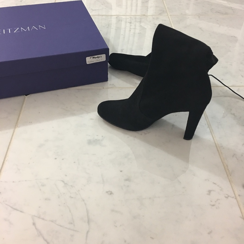 Stuart Weitzman over the knee boots BRAND NEW